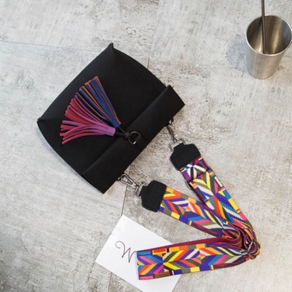 🔄🆕 SAO PAULO Vol. 3 Tassel Bag - Picture 3 of 5